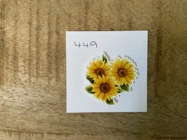 JKs Handmade Needle Minder Design 449