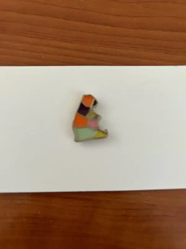 JKS Metal Needle Minder Design 116