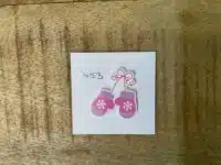JKs Handmade Needle Minder Design 453