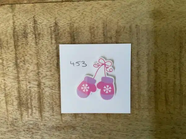 JKs Handmade Needle Minder Design 453