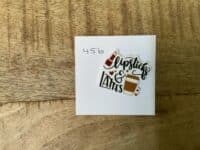 JKs Handmade Needle Minder Design 456