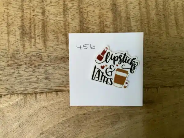 JKs Handmade Needle Minder Design 456