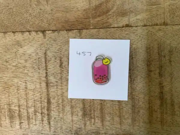 JKs Handmade Needle Minder Design 457