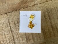 JKs Handmade Needle Minder Design 458