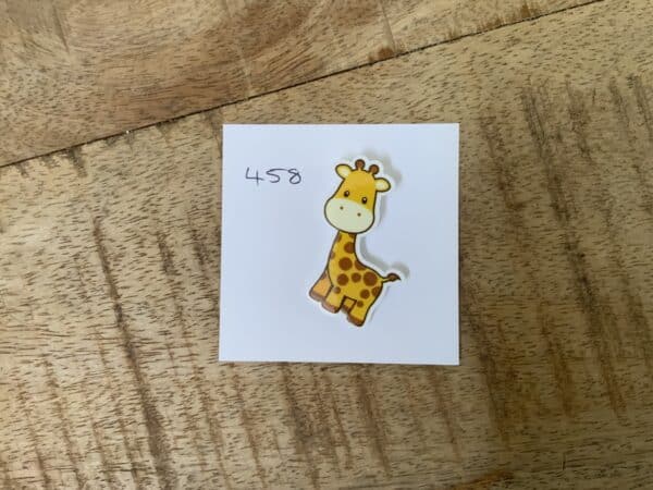 JKs Handmade Needle Minder Design 458