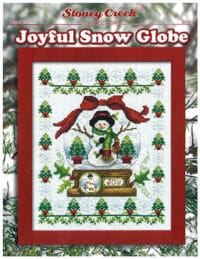 Stoney Creek Collection - Joyful Snow Globe