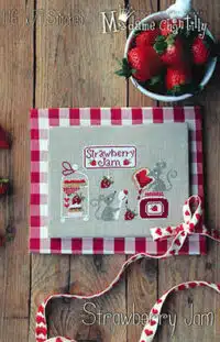 Madame Chantilly - Strawberry Jam