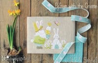 Madame Chantilly - Easter With The Gnome