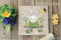 Madame Chantilly - Rabbit In Lettuce