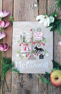 Madame Chantilly - Me And The Wolf