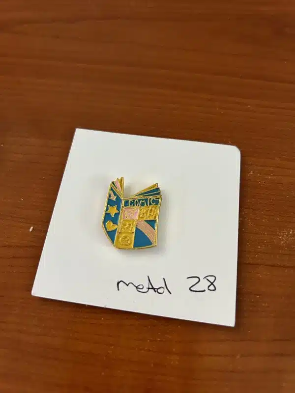 JKS Metal Needle Minder Design 28
