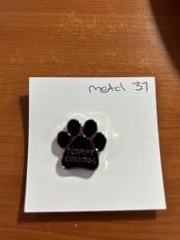 JKS Metal Needle Minder Design 37
