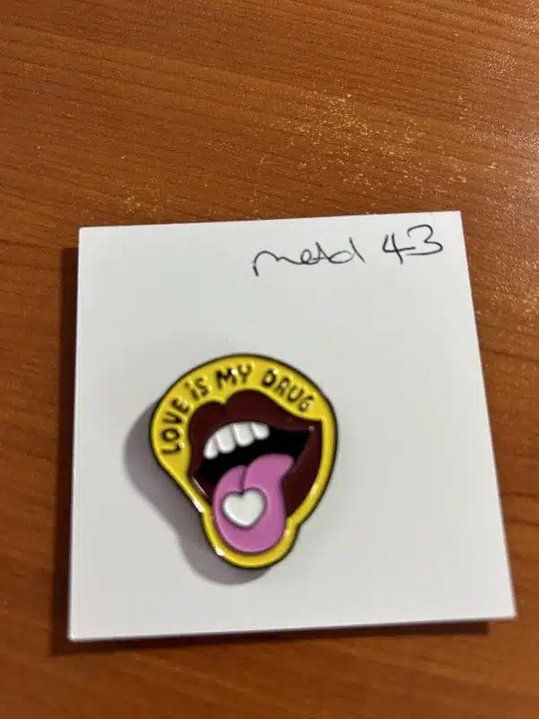 JKS Metal Needle Minder Design 43