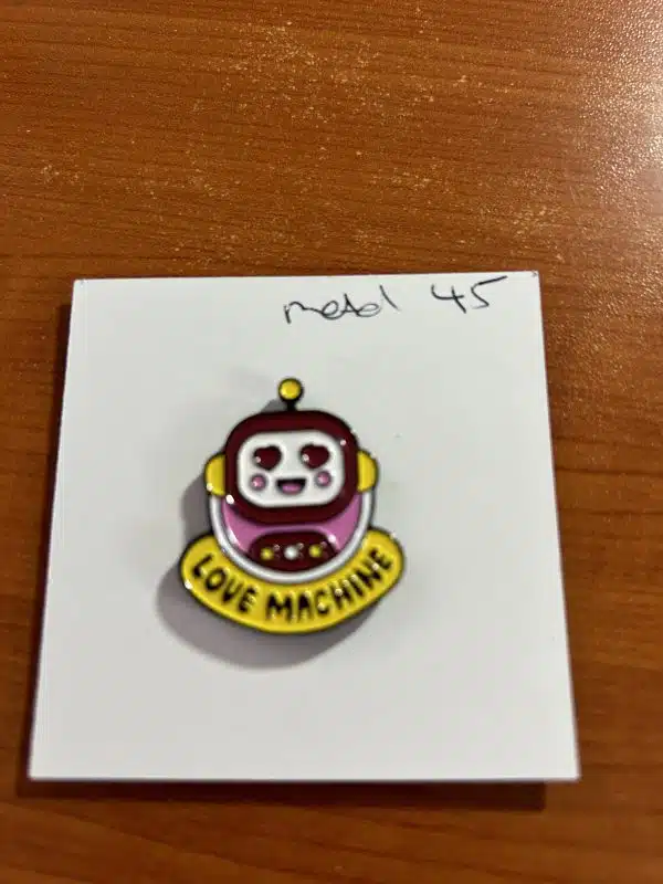 JKS Metal Needle Minder Design 45