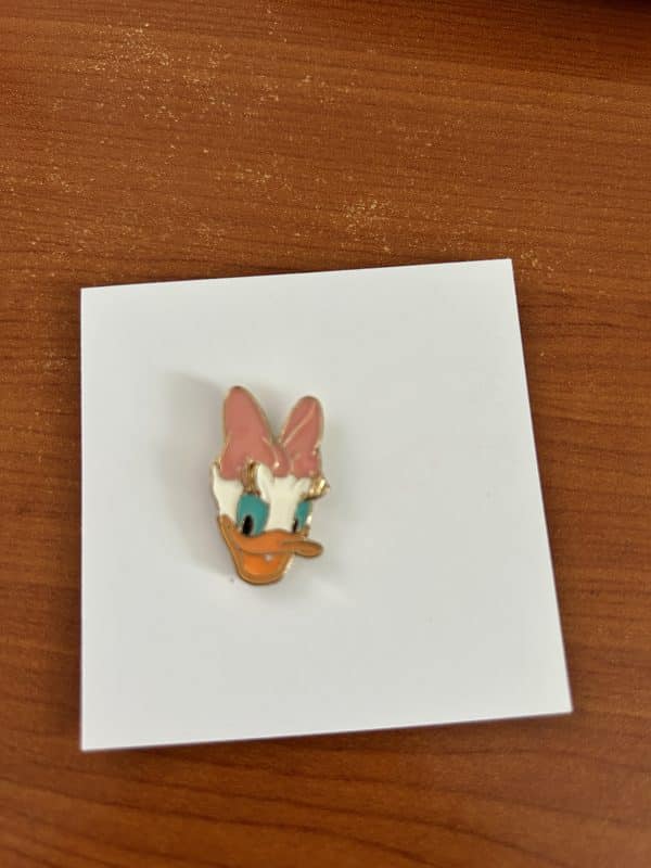 JKS Metal Needle Minder Design 9 JK's Cross Stitch Supplies