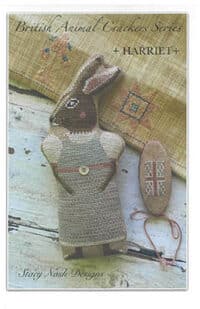 Stacy Nash Primitives- Harriet Animal Crackers