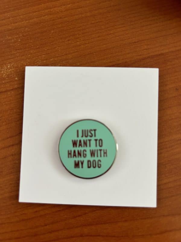 JKS Metal Needle Minder Design 51 JK's Cross Stitch Supplies