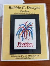 Freedom (Bobbie G)