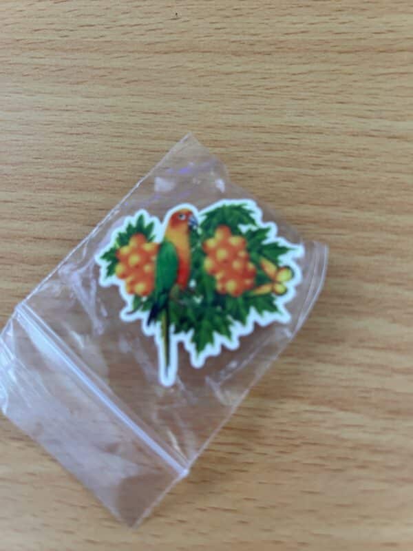 JKs Handmade Needle Minder Design 22