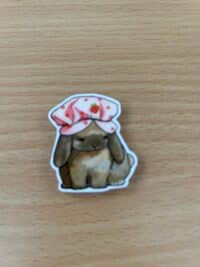 JKs Handmade Needle Minder Design 43