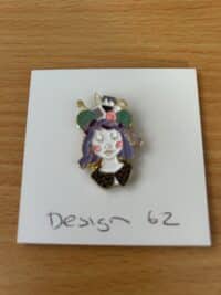 JKS Metal Needle Minder Design 62