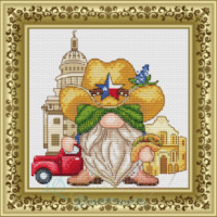 Les Petites Croix De Lucie - Gnome To Texas