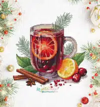 Les Petites Croix De Lucie - Hot Wine