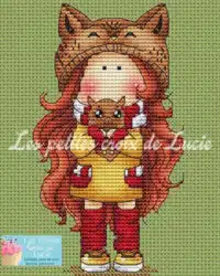 Les Petites Croix De Lucie - La Chouette