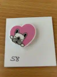 JKs Handmade Needle Minder Design 58