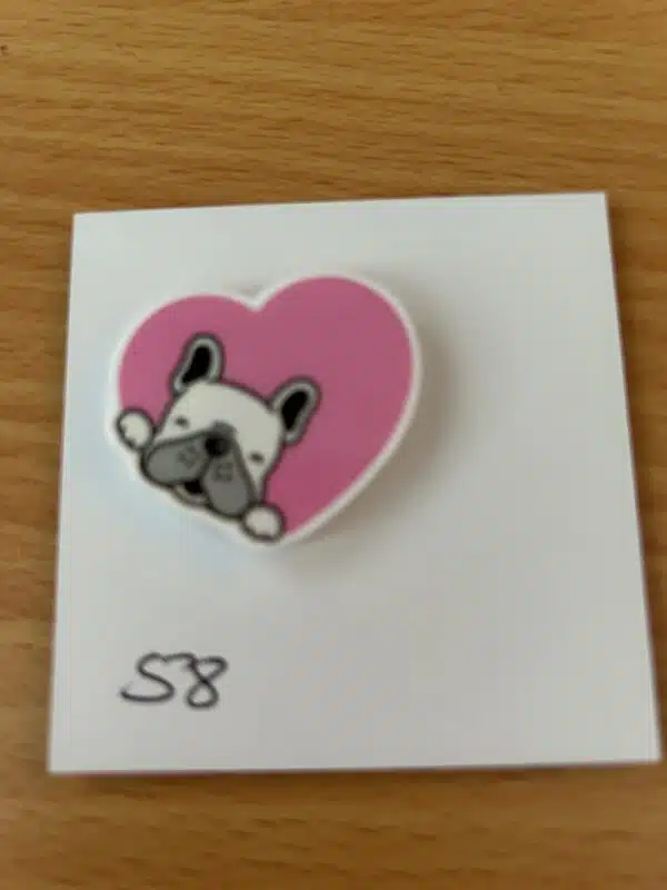 JKs Handmade Needle Minder Design 58