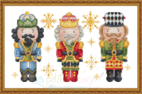 Les Petites Croix De Lucie - Nutcracker's Trio