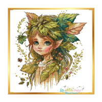 Les Petites Croix De Lucie - Oona Fairy