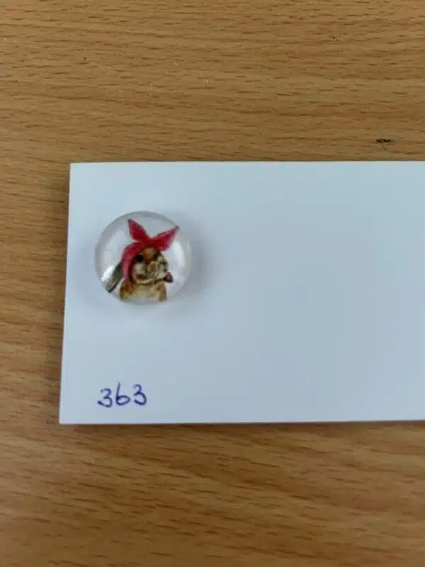 JKs Handmade Needle Minders Design 363