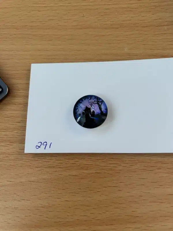 JKs Handmade Needle Minder Design 291