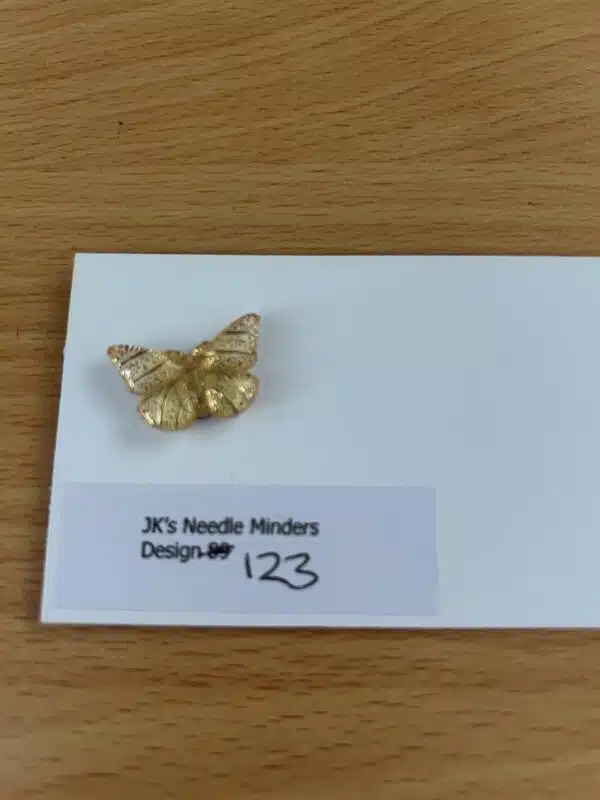 JKs Handmade Needle Minder Design 123