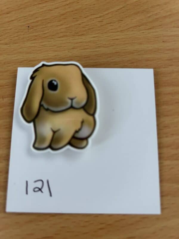 JKs Handmade Needle Minder Design 121