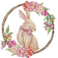 Les Petites Croix De Lucie - Spring's Rabbit