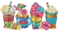Les Petites Croix De Lucie - Summer Coffees