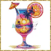 Les Petites Croix De Lucie - Sunset Cocktail