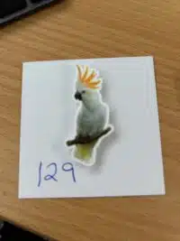JKs Handmade Needle Minder Design 129