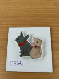 JKs Handmade Needle Minder Design 132