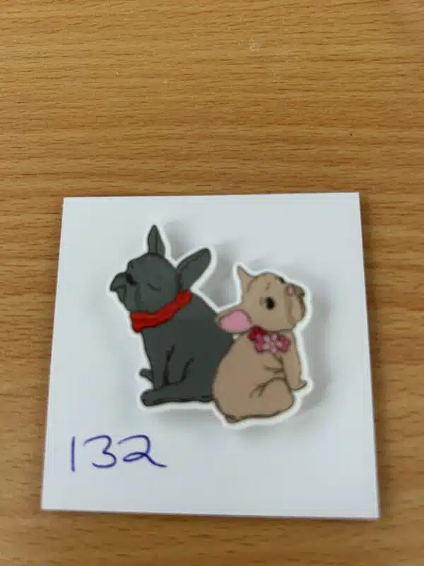 JKs Handmade Needle Minder Design 132