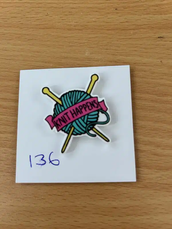 JKs Handmade Needle Minder Design 136