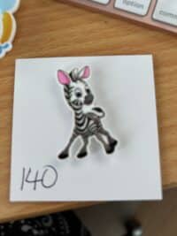 JKs Handmade Needle Minder Design 140