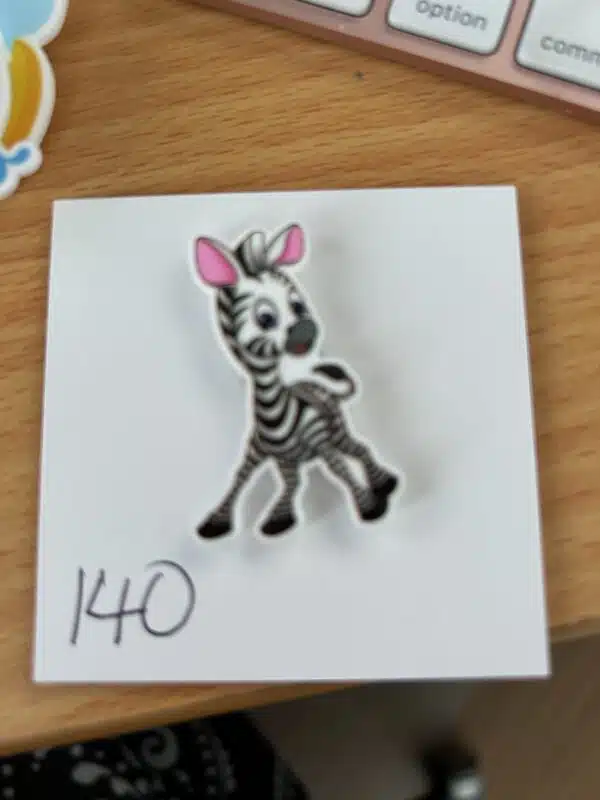 JKs Handmade Needle Minder Design 140
