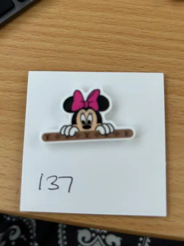 JKs Handmade Needle Minder Design 137