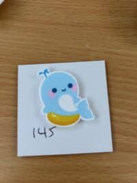 JKs Handmade Needle Minder Design 145