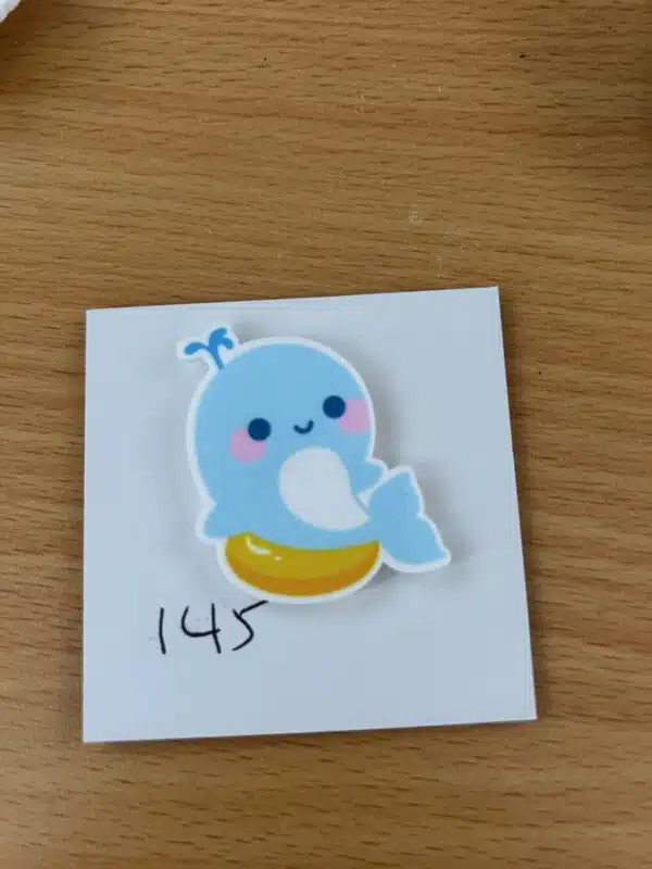 JKs Handmade Needle Minder Design 145