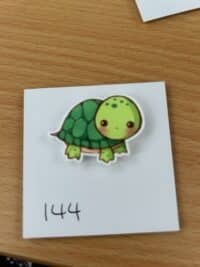 JKs Handmade Needle Minder Design 144
