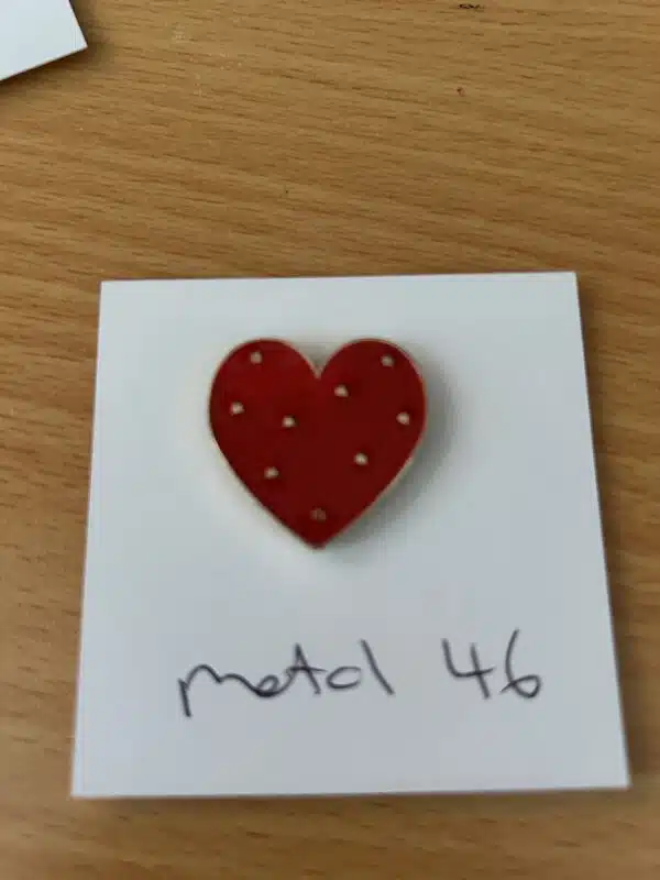 JKS Metal Needle Minder Design 46